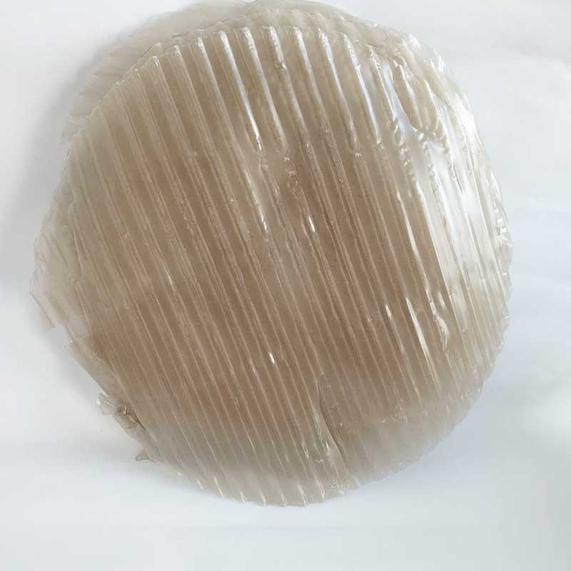 手工純紅薯粉皮